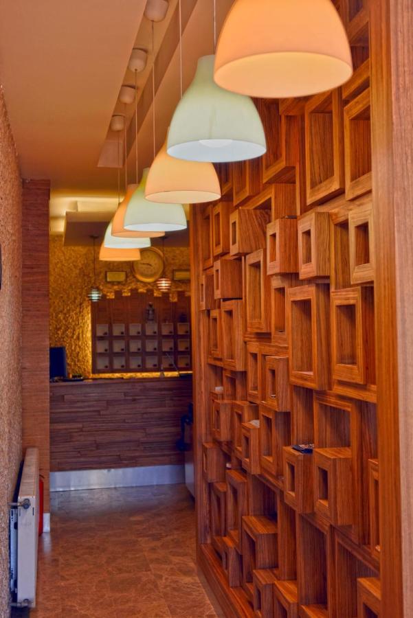 Elmas Hotel Бурса Екстер'єр фото