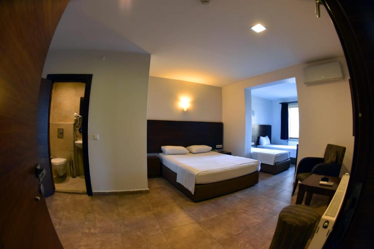 Elmas Hotel Бурса Екстер'єр фото