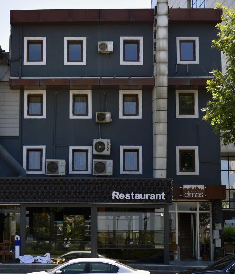 Elmas Hotel Бурса Екстер'єр фото